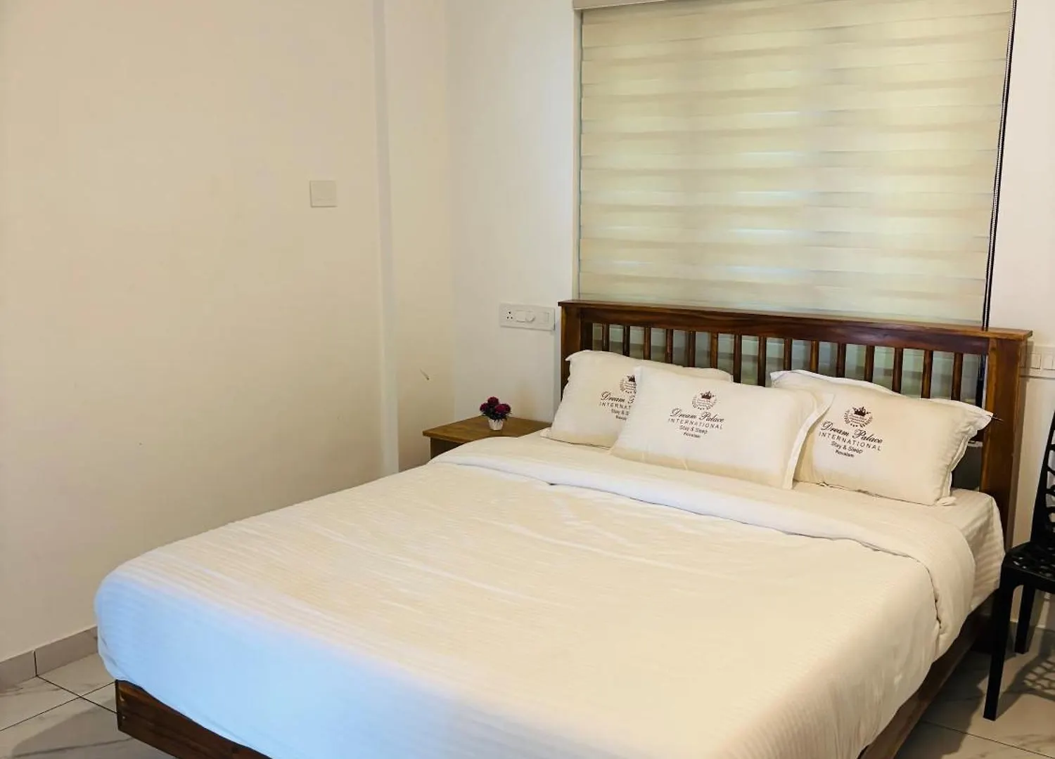 Hotel Royal Dream Palace International Kovalam India