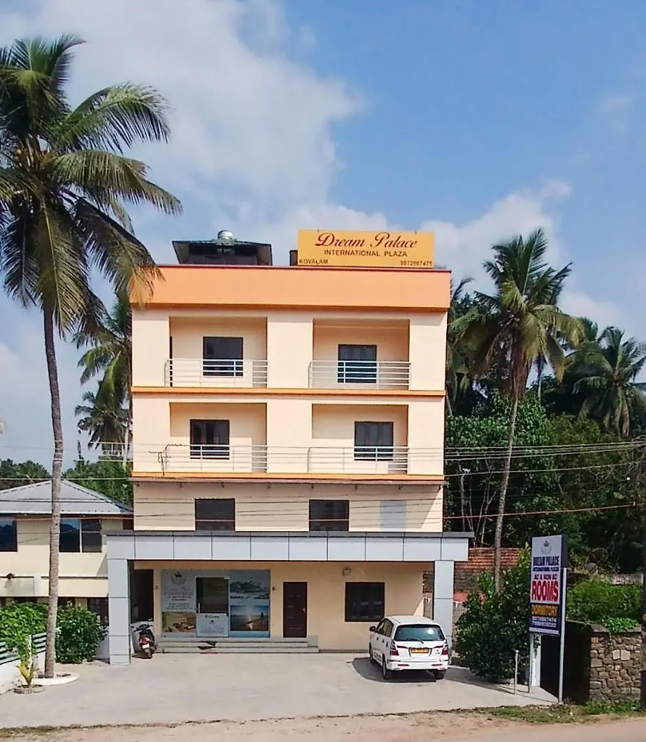 Royal Dream Palace International Kovalam India