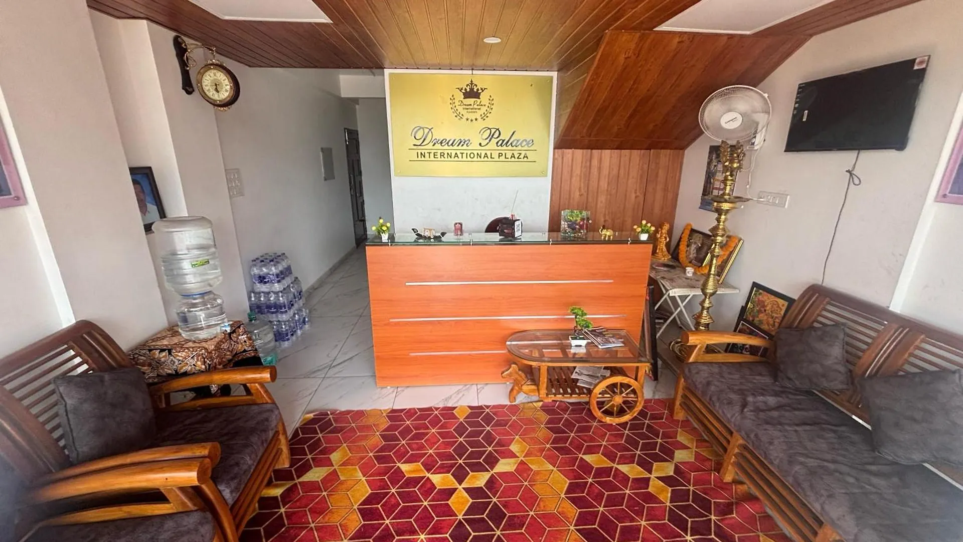 Hotel Royal Dream Palace International Kovalam