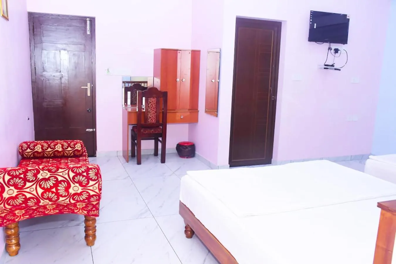 Hotel Royal Dream Palace International Kovalam