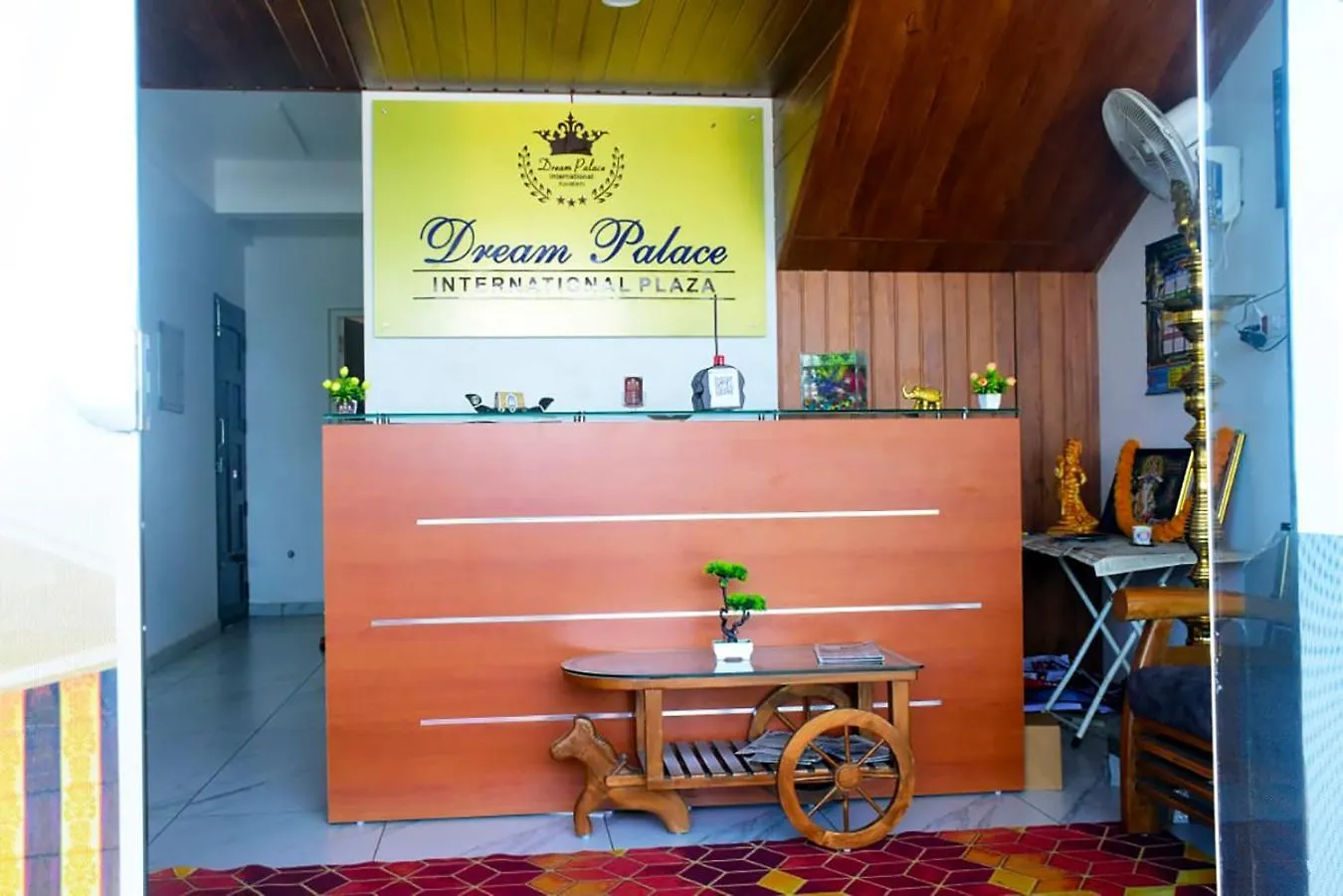 Royal Dream Palace International Kovalam
