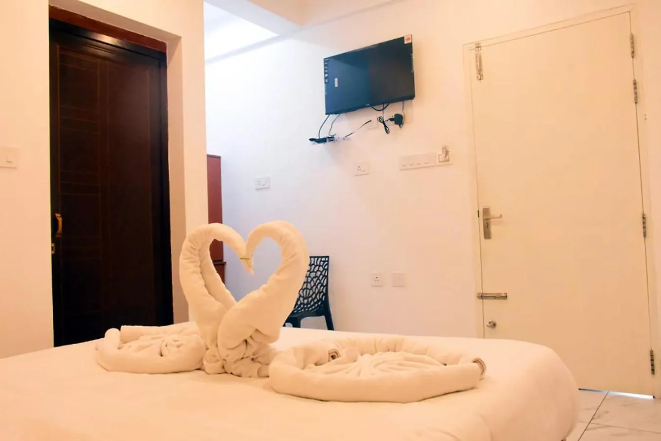 Hotel Royal Dream Palace International Kovalam