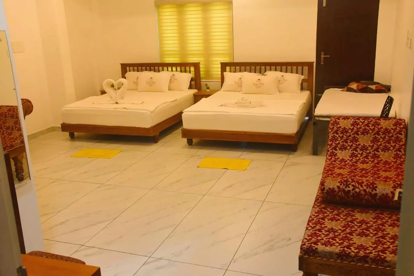 Hotel Royal Dream Palace International Kovalam