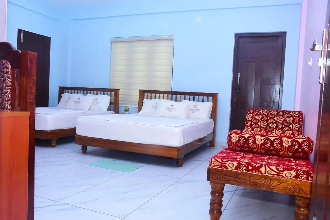 Royal Dream Palace International Kovalam India