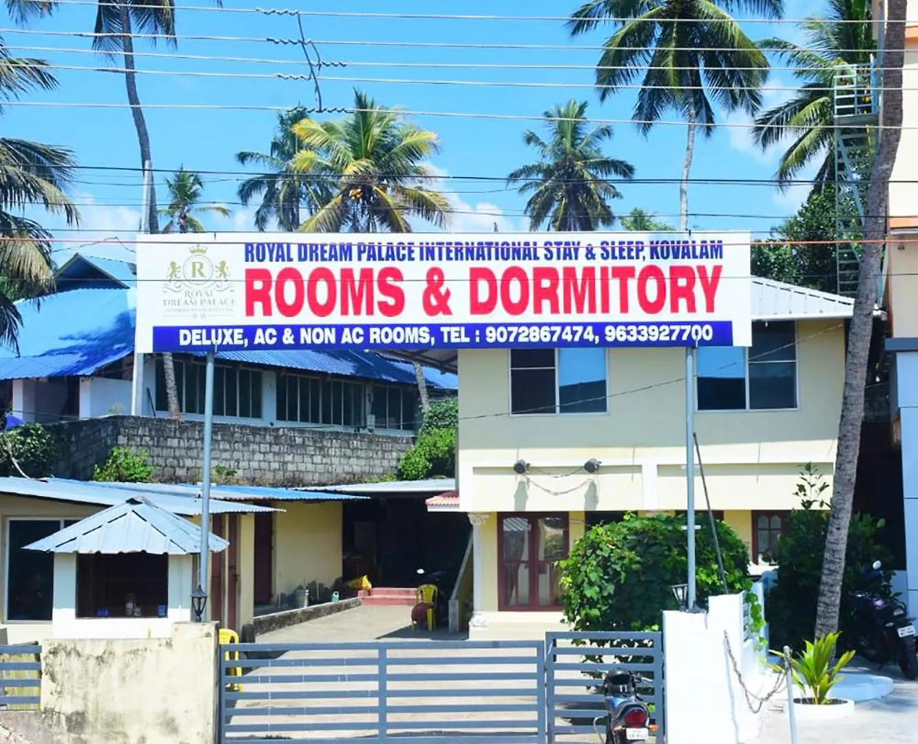 Royal Dream Palace International Kovalam Hotel