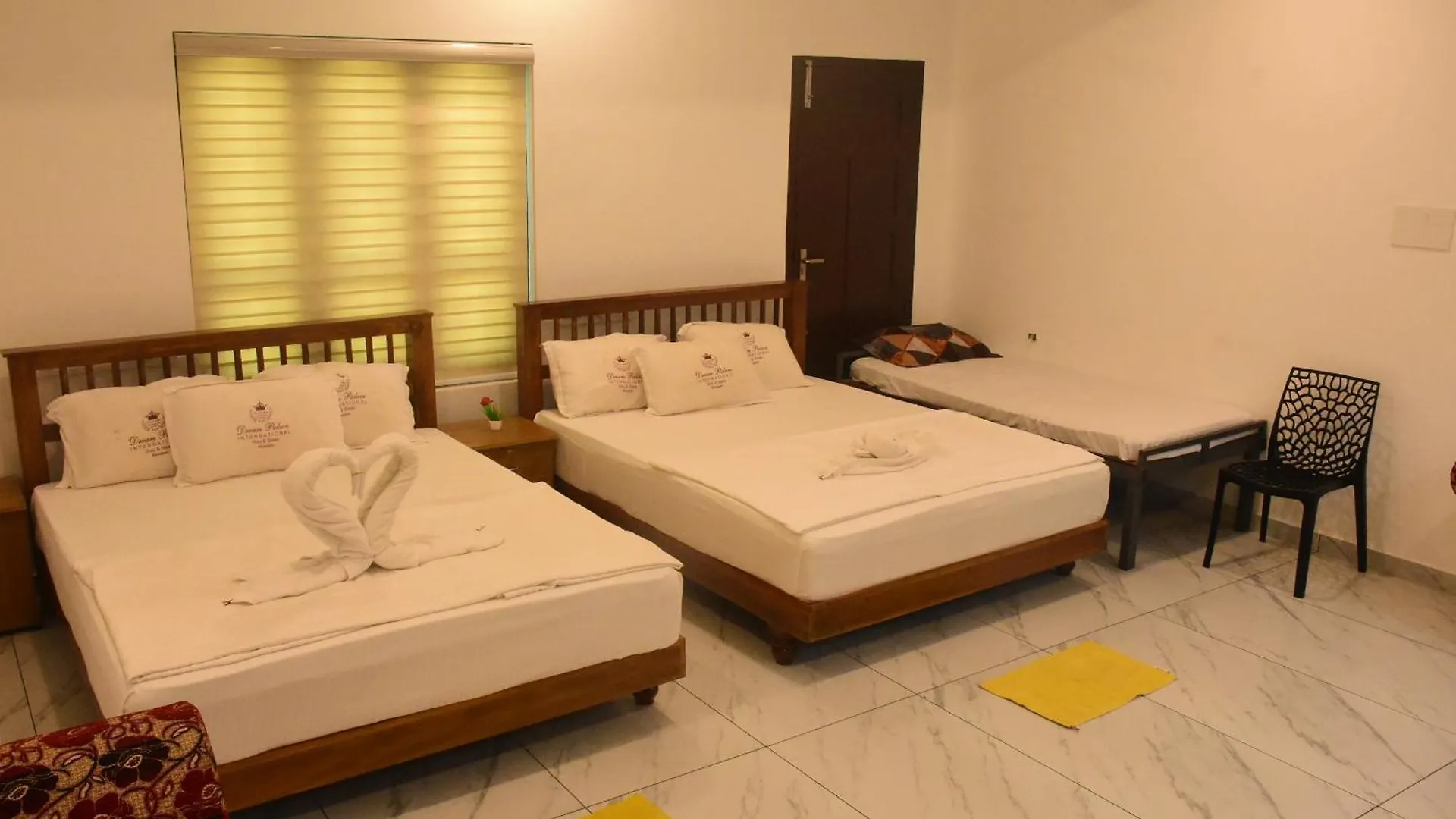 Royal Dream Palace International Kovalam India
