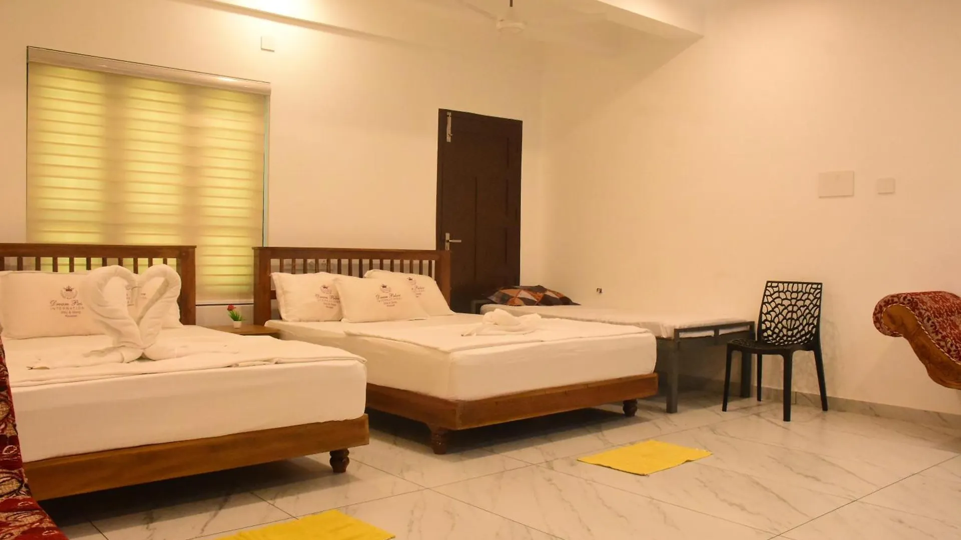 Royal Dream Palace International Kovalam 0*,  India