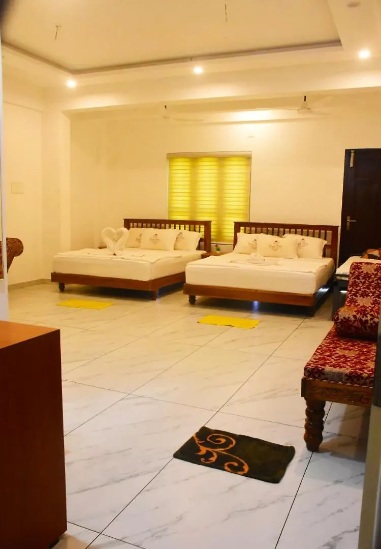 Royal Dream Palace International Kovalam Hotel
